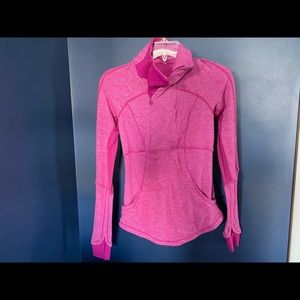 Lululemon Athletica jacket for all seasons.